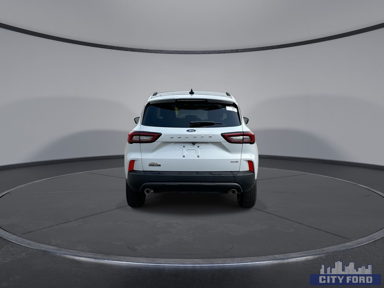 new 2025 Ford Escape car, priced at $45,444