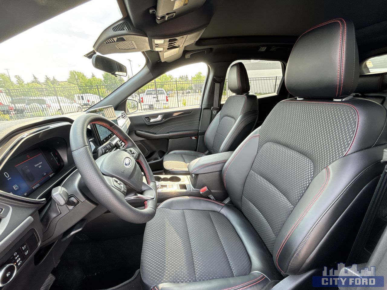 new 2025 Ford Escape car, priced at $45,444