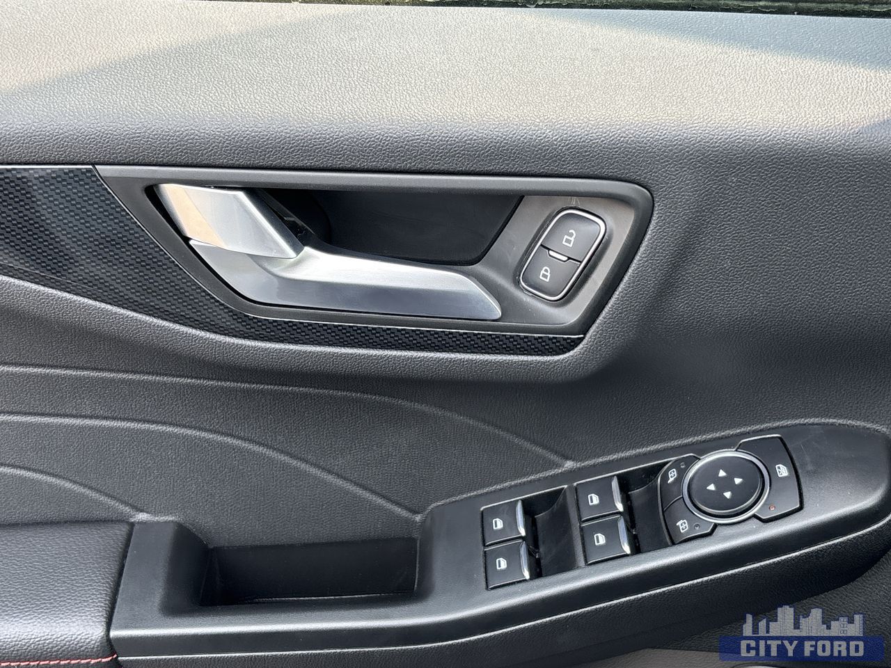 new 2025 Ford Escape car, priced at $45,444