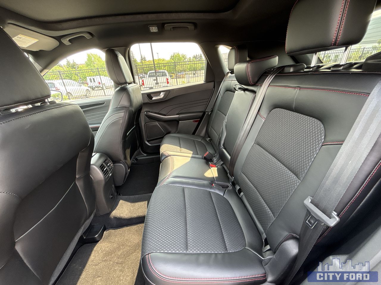 new 2025 Ford Escape car, priced at $45,444
