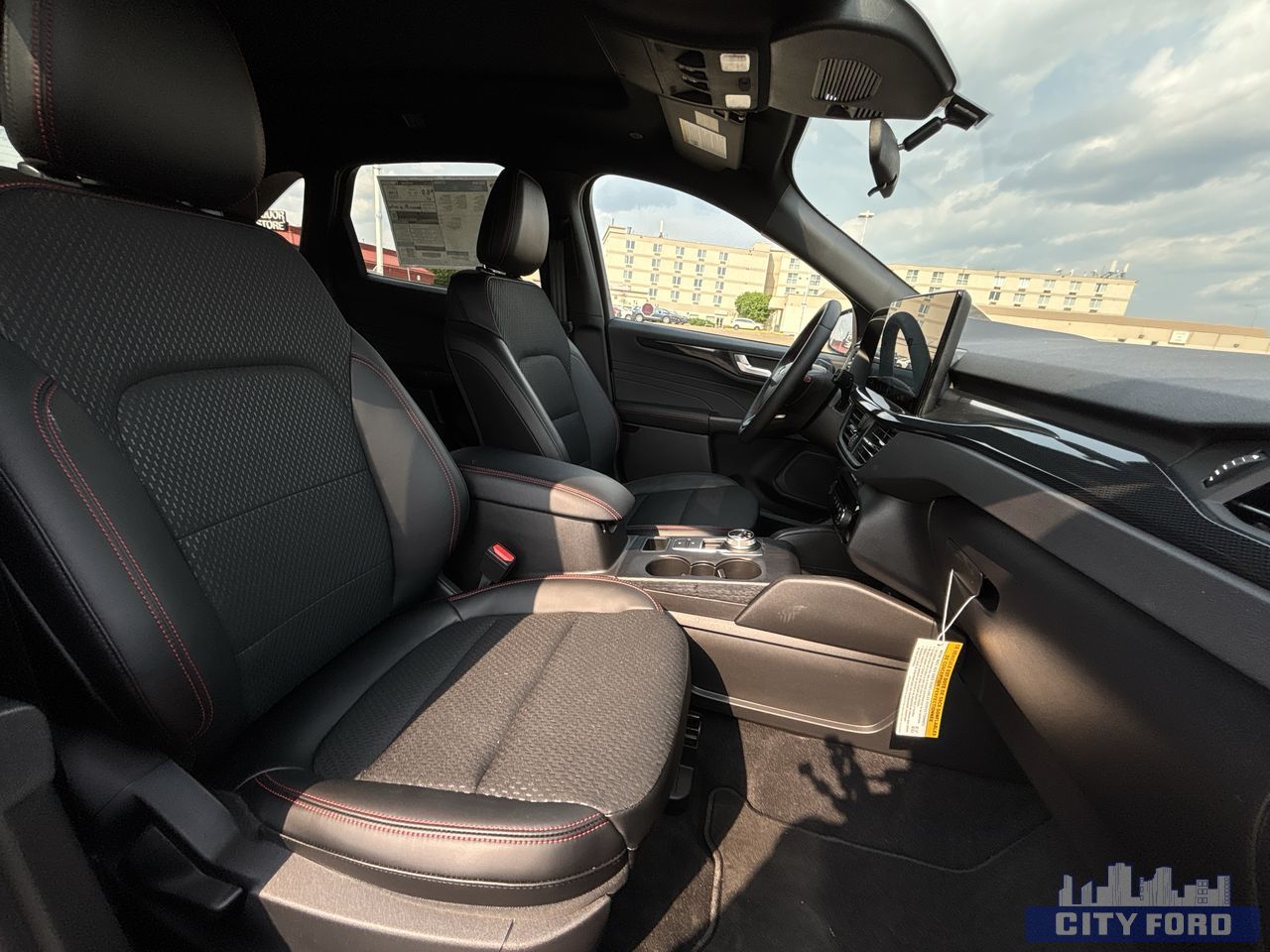 new 2025 Ford Escape car, priced at $45,444