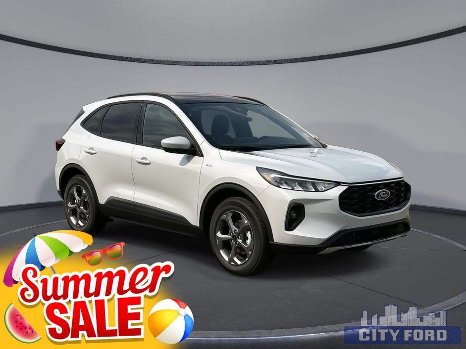new 2025 Ford Escape car, priced at $45,444