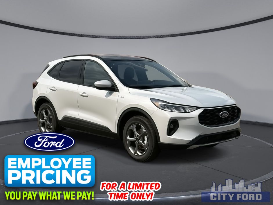 new 2025 Ford Escape car, priced at $46,520