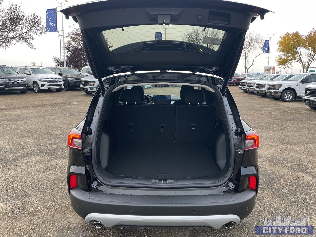 new 2025 Ford Escape car, priced at $41,499