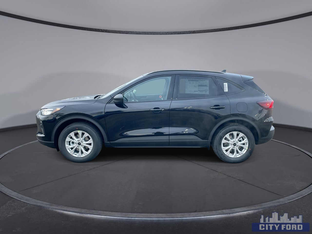 new 2025 Ford Escape car, priced at $41,499