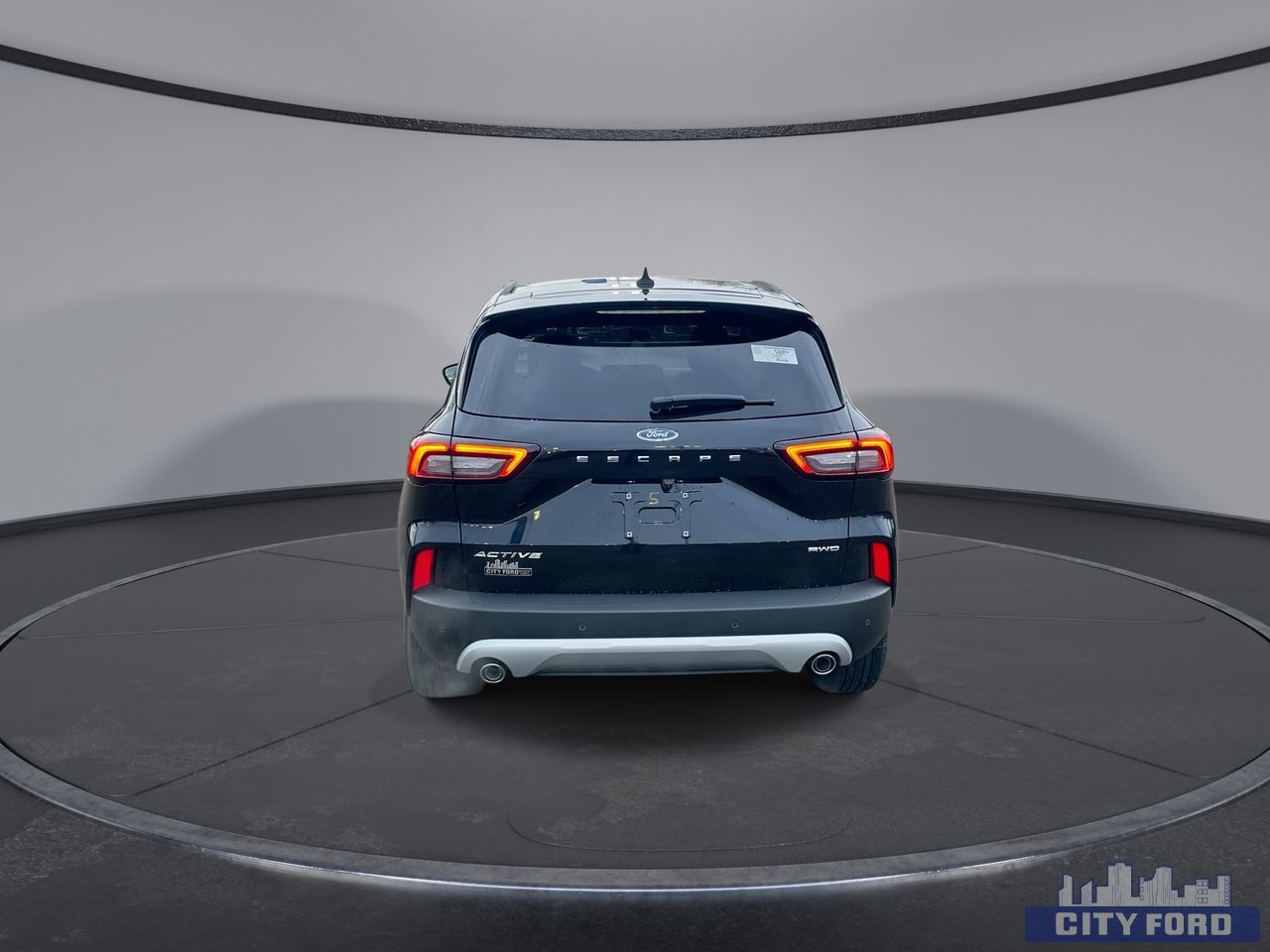 new 2025 Ford Escape car, priced at $41,499