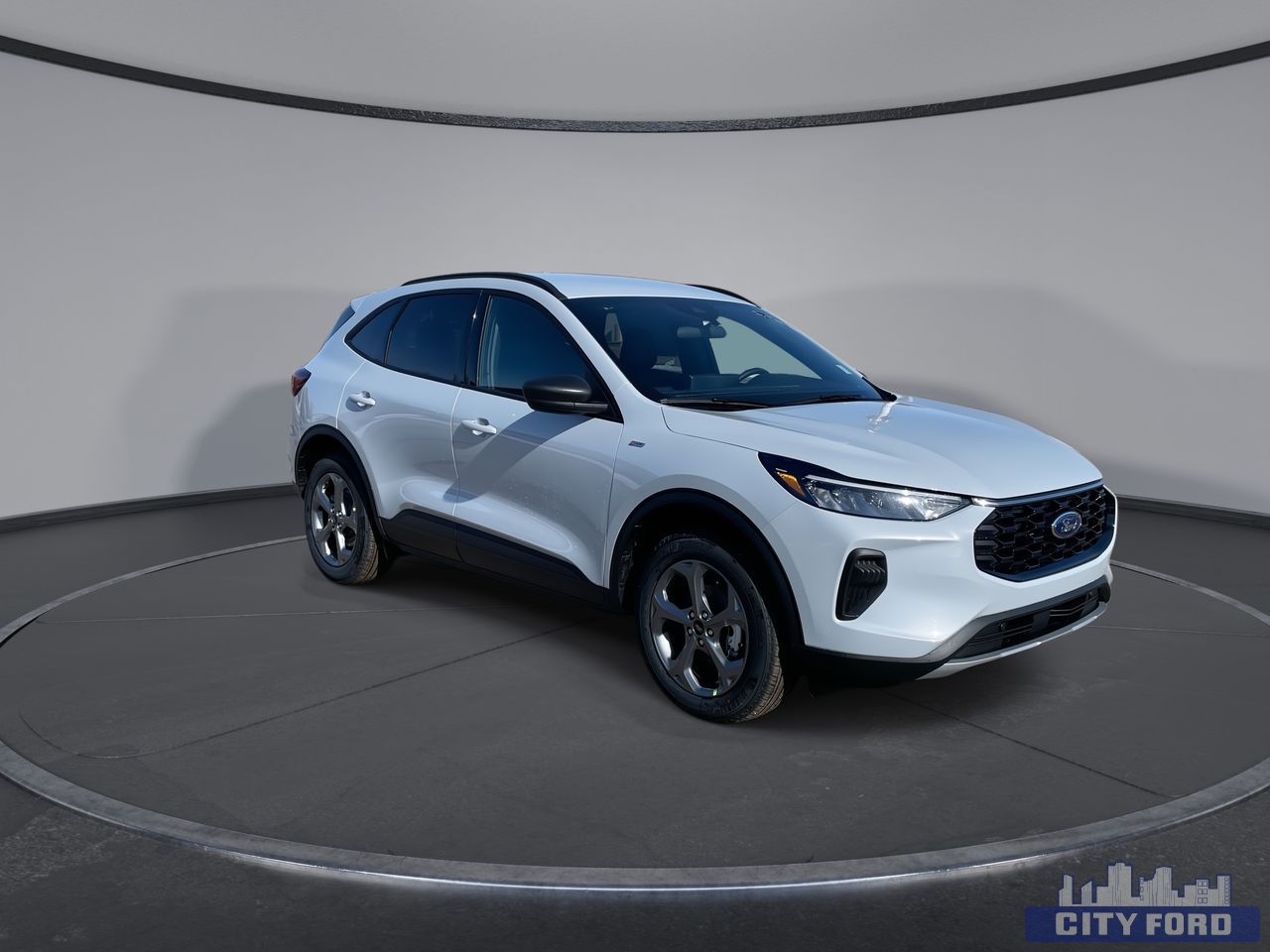 new 2025 Ford Escape car, priced at $42,644