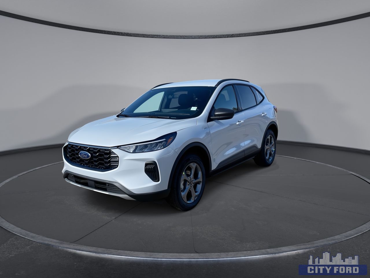 new 2025 Ford Escape car, priced at $42,644