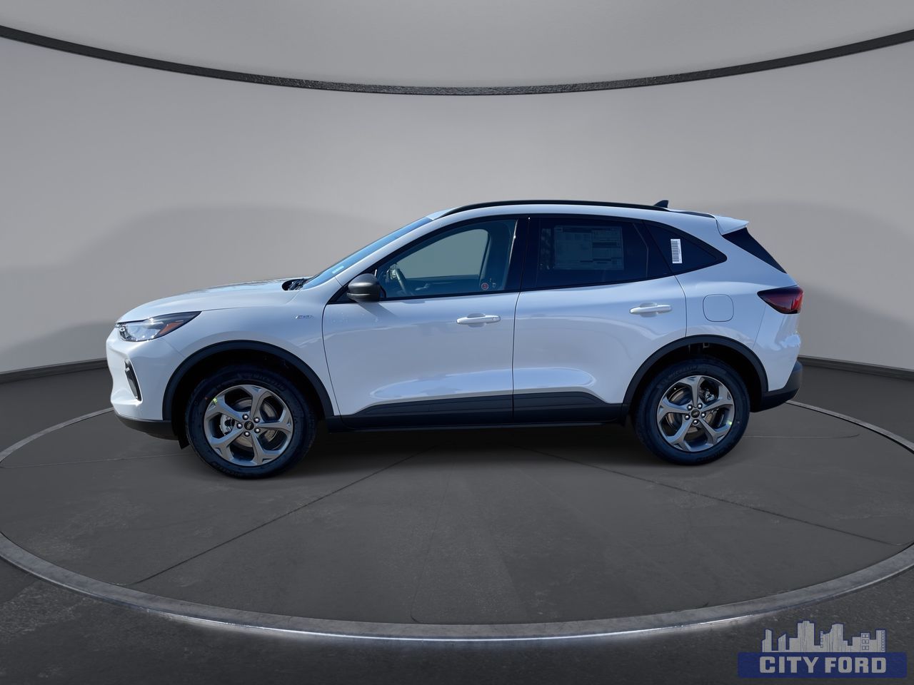 new 2025 Ford Escape car, priced at $42,644