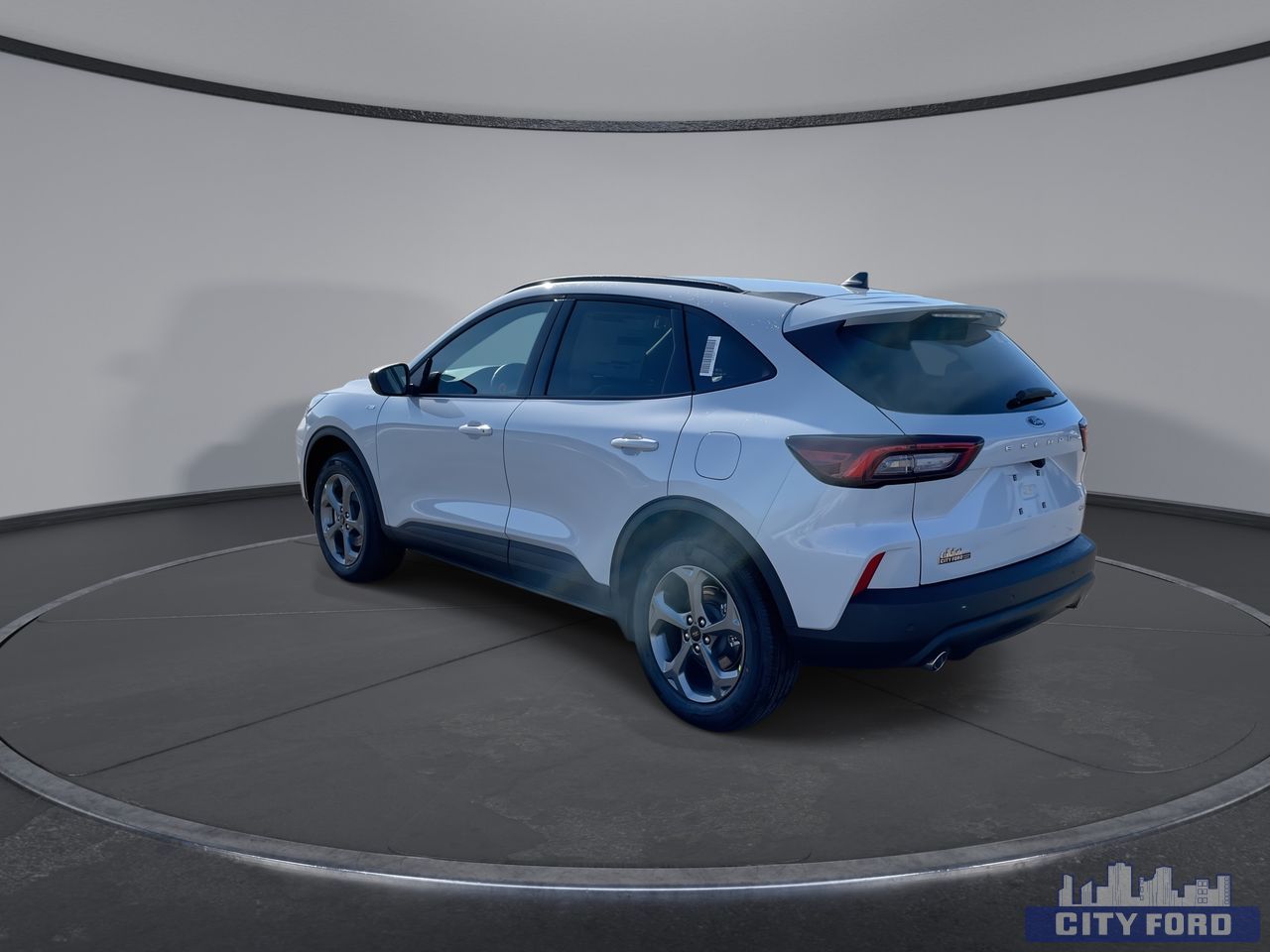 new 2025 Ford Escape car, priced at $42,644