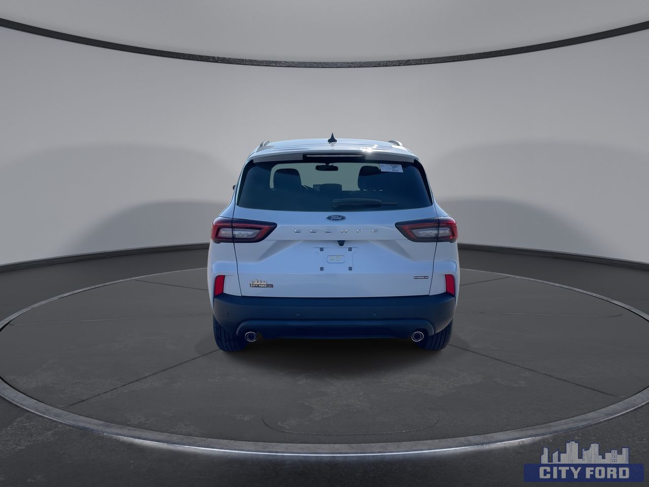 new 2025 Ford Escape car, priced at $42,644