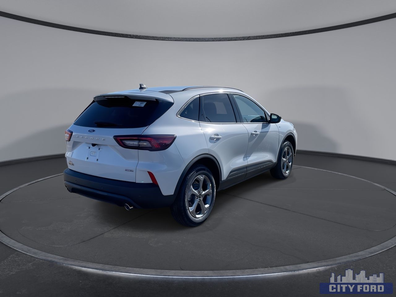 new 2025 Ford Escape car, priced at $42,644