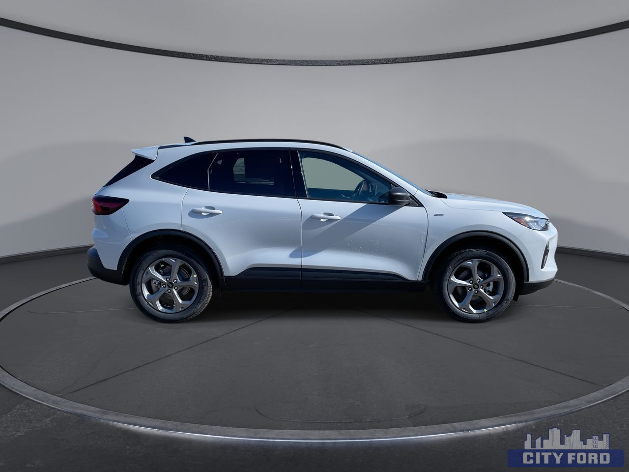 new 2025 Ford Escape car, priced at $42,644