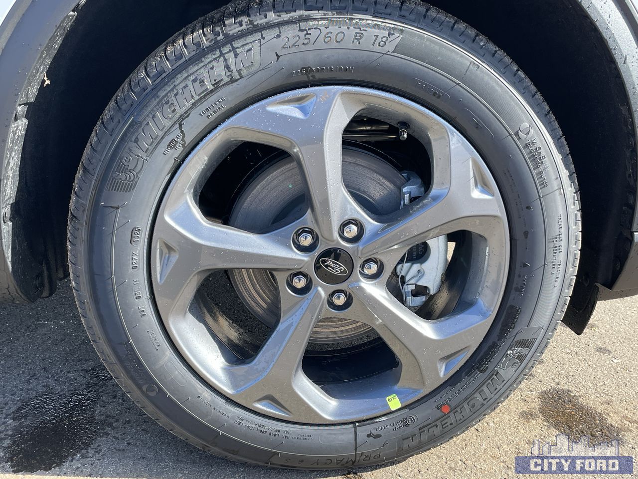 new 2025 Ford Escape car, priced at $42,644