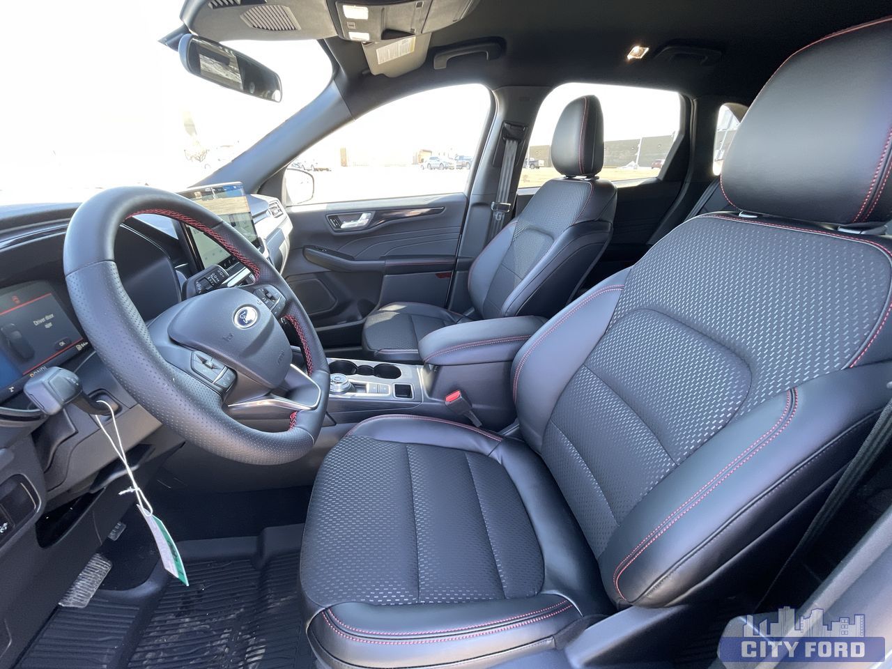 new 2025 Ford Escape car, priced at $42,644