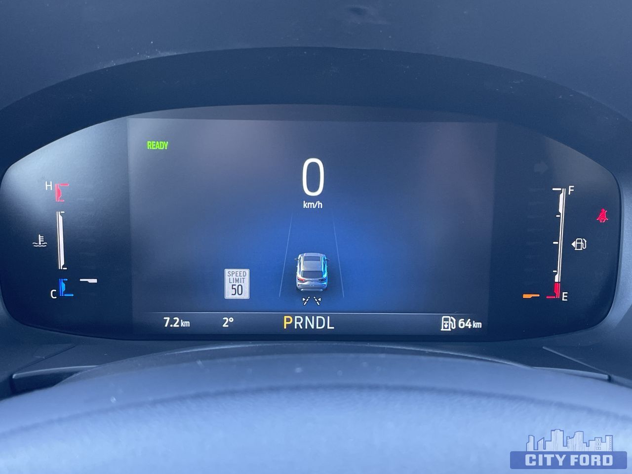 new 2025 Ford Escape car, priced at $42,644