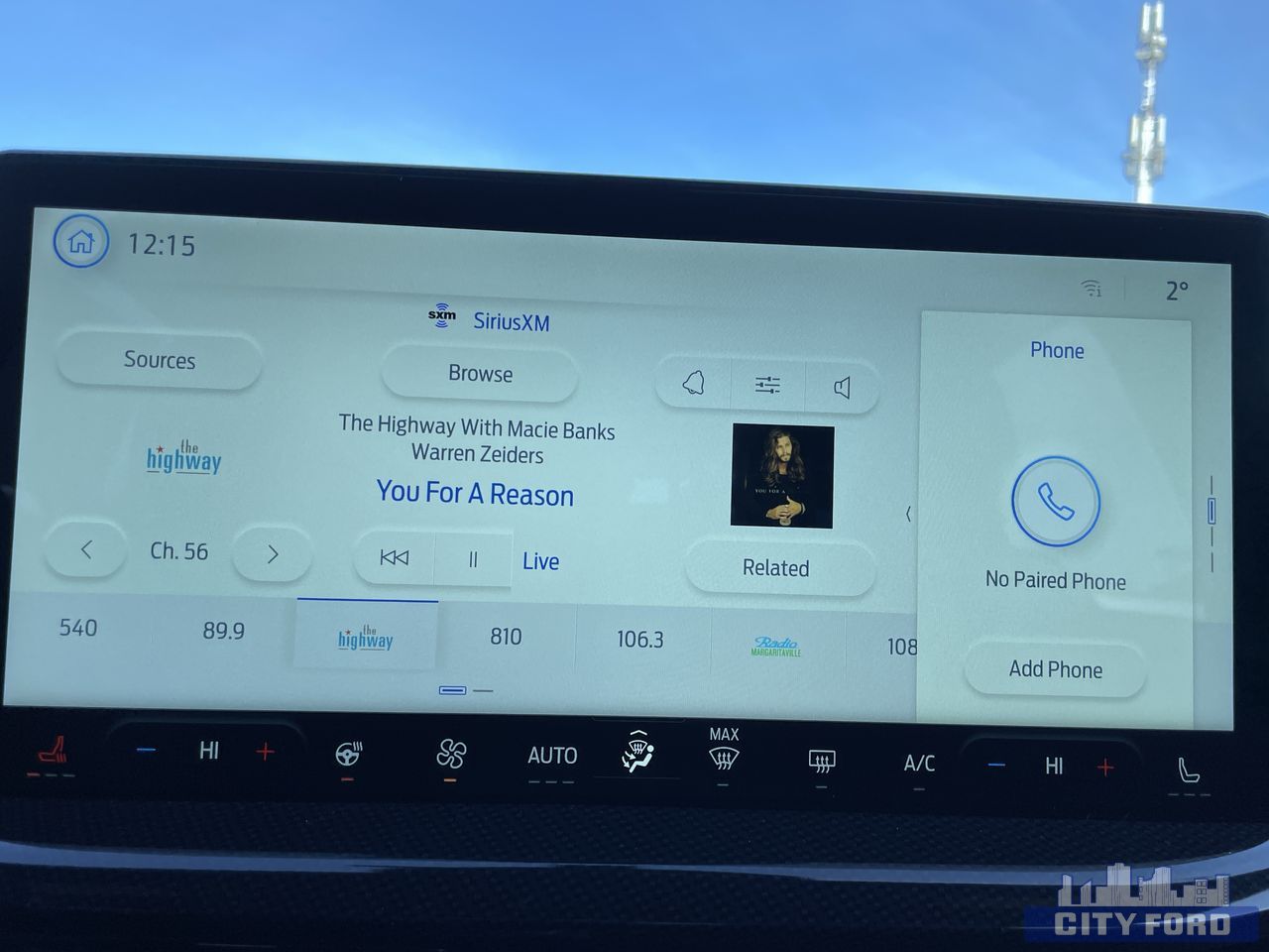 new 2025 Ford Escape car, priced at $42,644