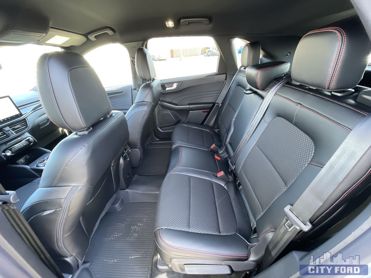 new 2025 Ford Escape car, priced at $42,644