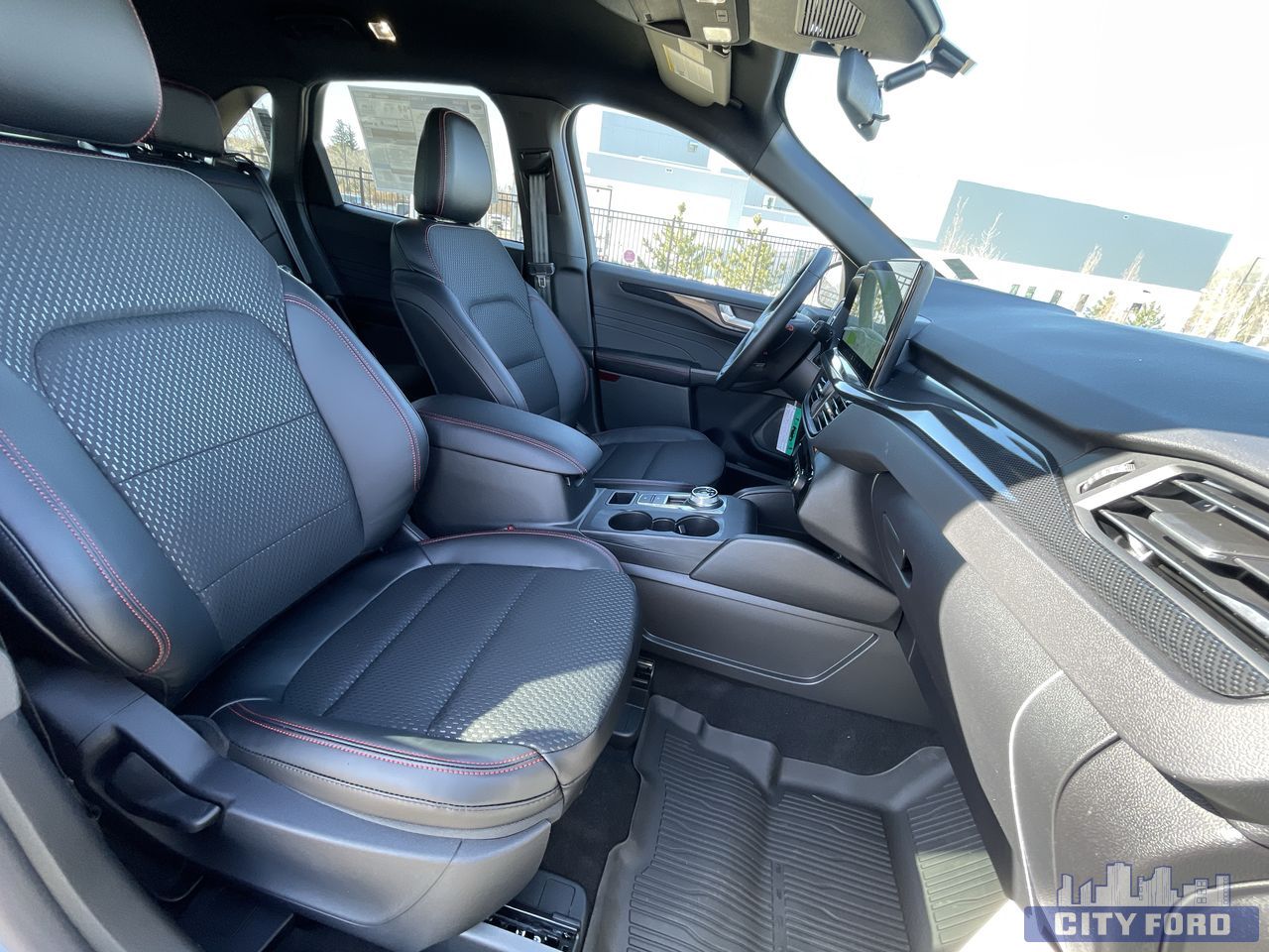 new 2025 Ford Escape car, priced at $42,644