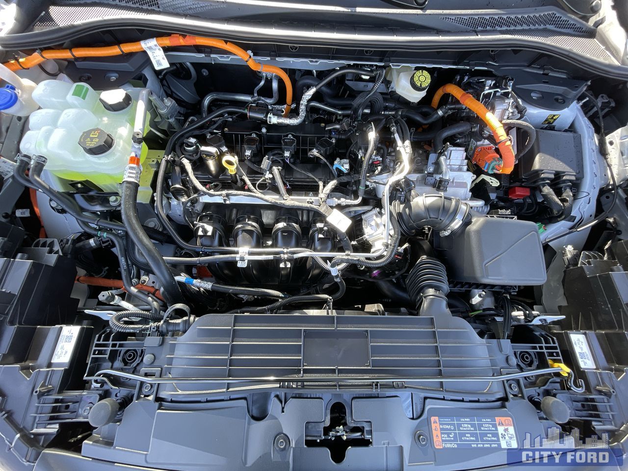 new 2025 Ford Escape car, priced at $42,644