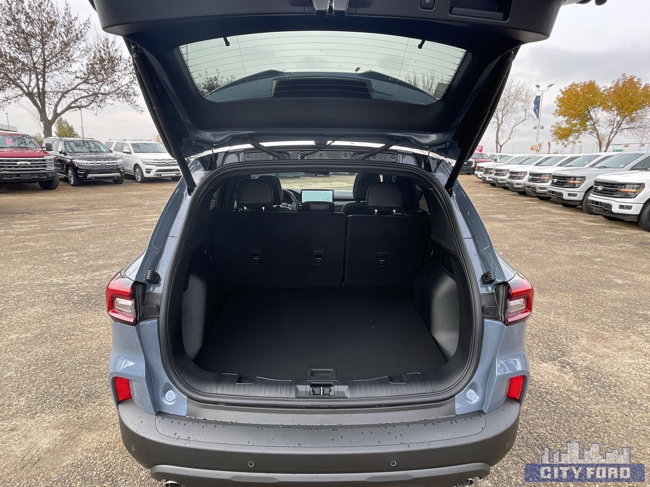 new 2025 Ford Escape car, priced at $43,923