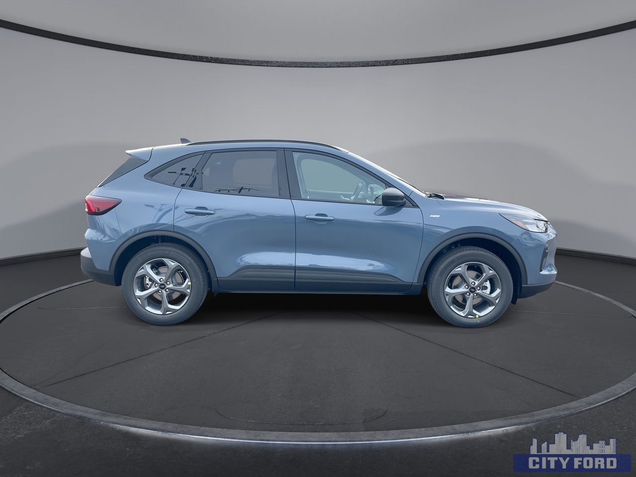 new 2025 Ford Escape car, priced at $43,923