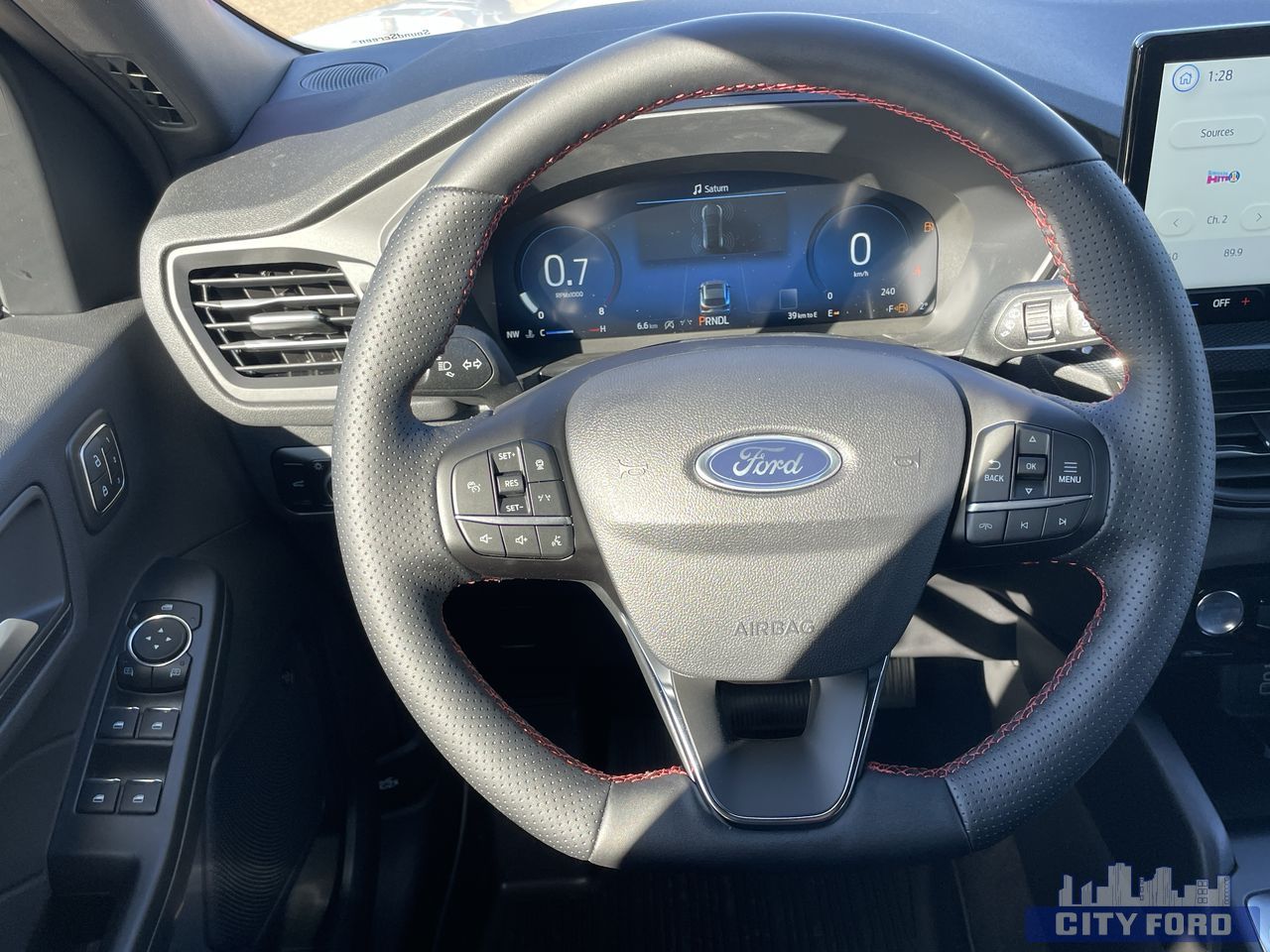 new 2025 Ford Escape car, priced at $48,499