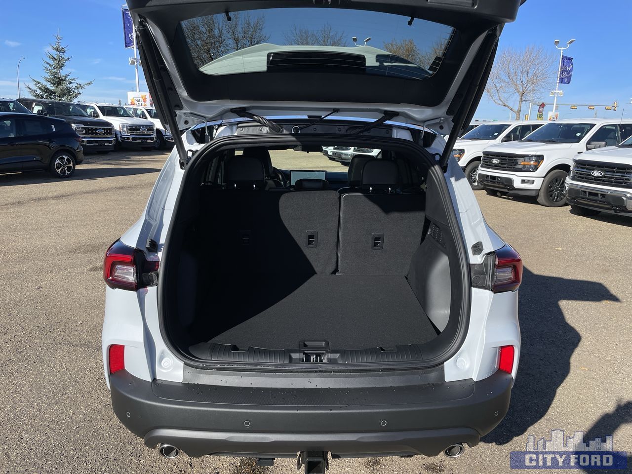 new 2025 Ford Escape car, priced at $48,499