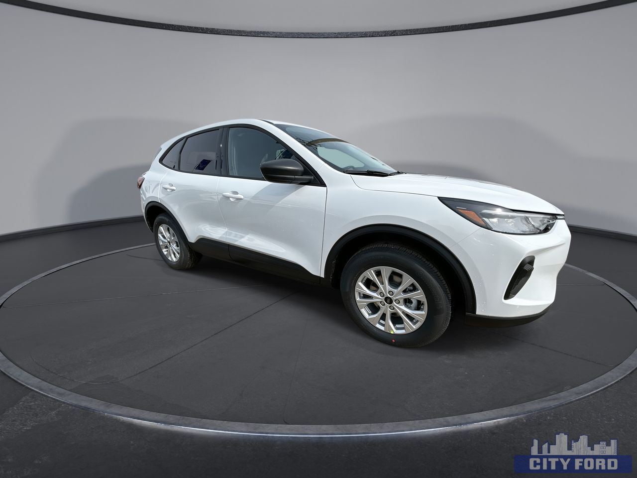 new 2025 Ford Escape car, priced at $36,999
