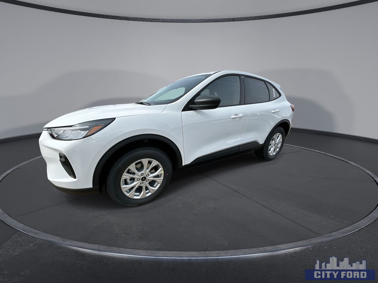 new 2025 Ford Escape car, priced at $36,999