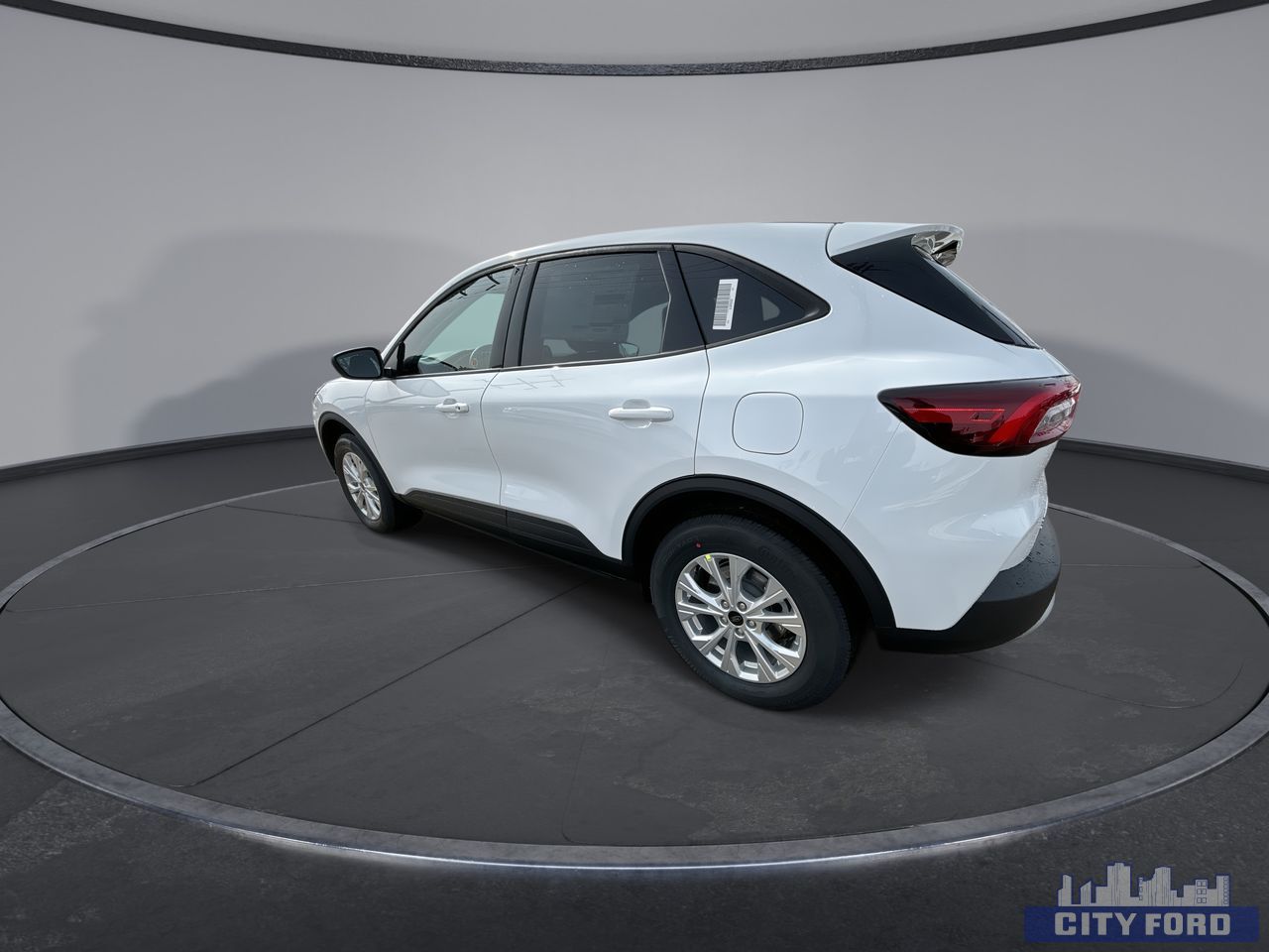 new 2025 Ford Escape car, priced at $36,999