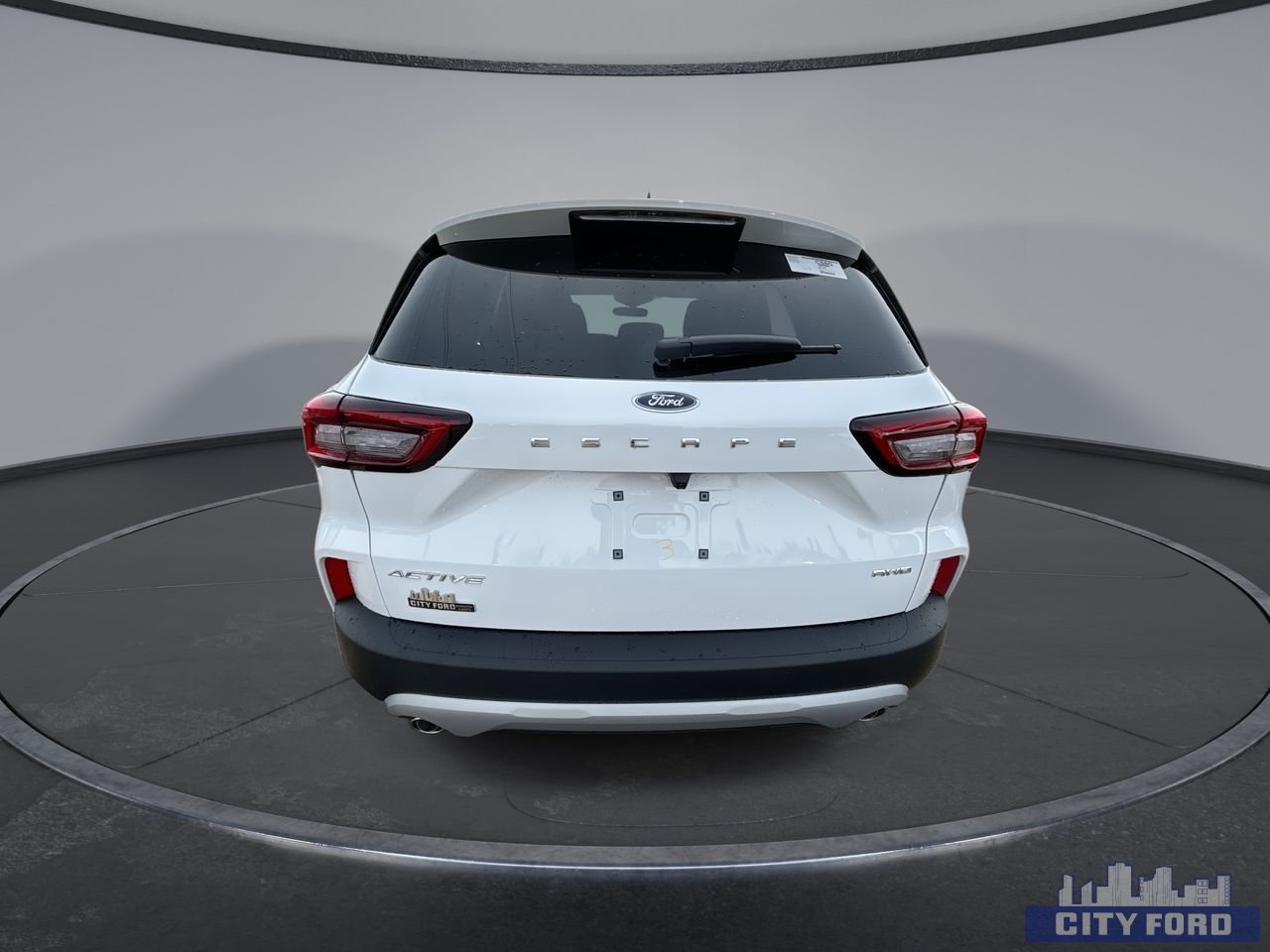 new 2025 Ford Escape car, priced at $36,999