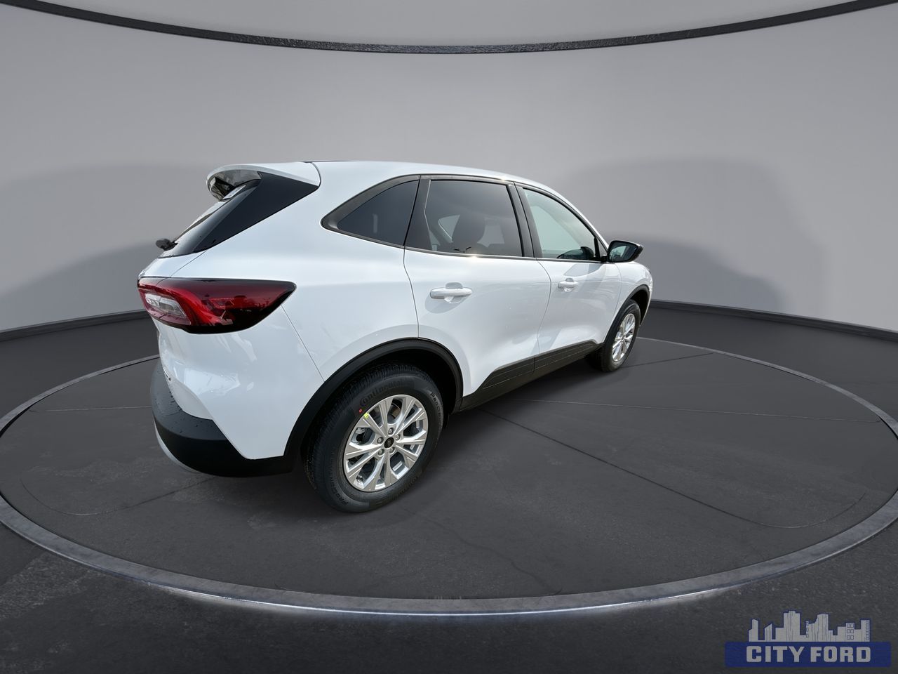 new 2025 Ford Escape car, priced at $36,999