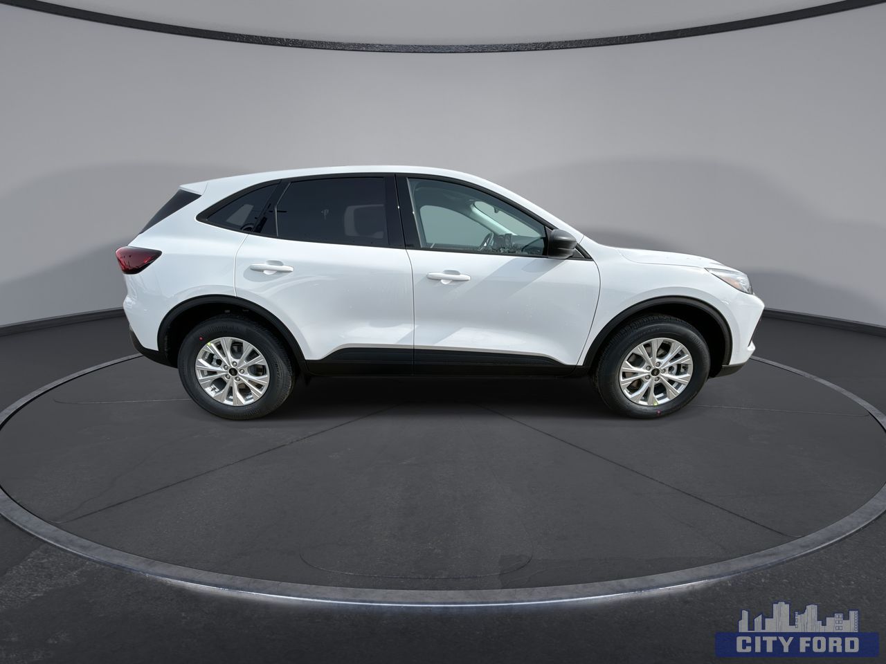 new 2025 Ford Escape car, priced at $36,999