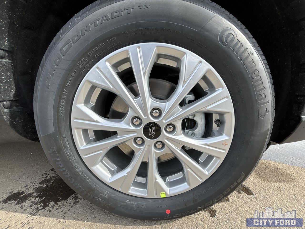 new 2025 Ford Escape car, priced at $36,999