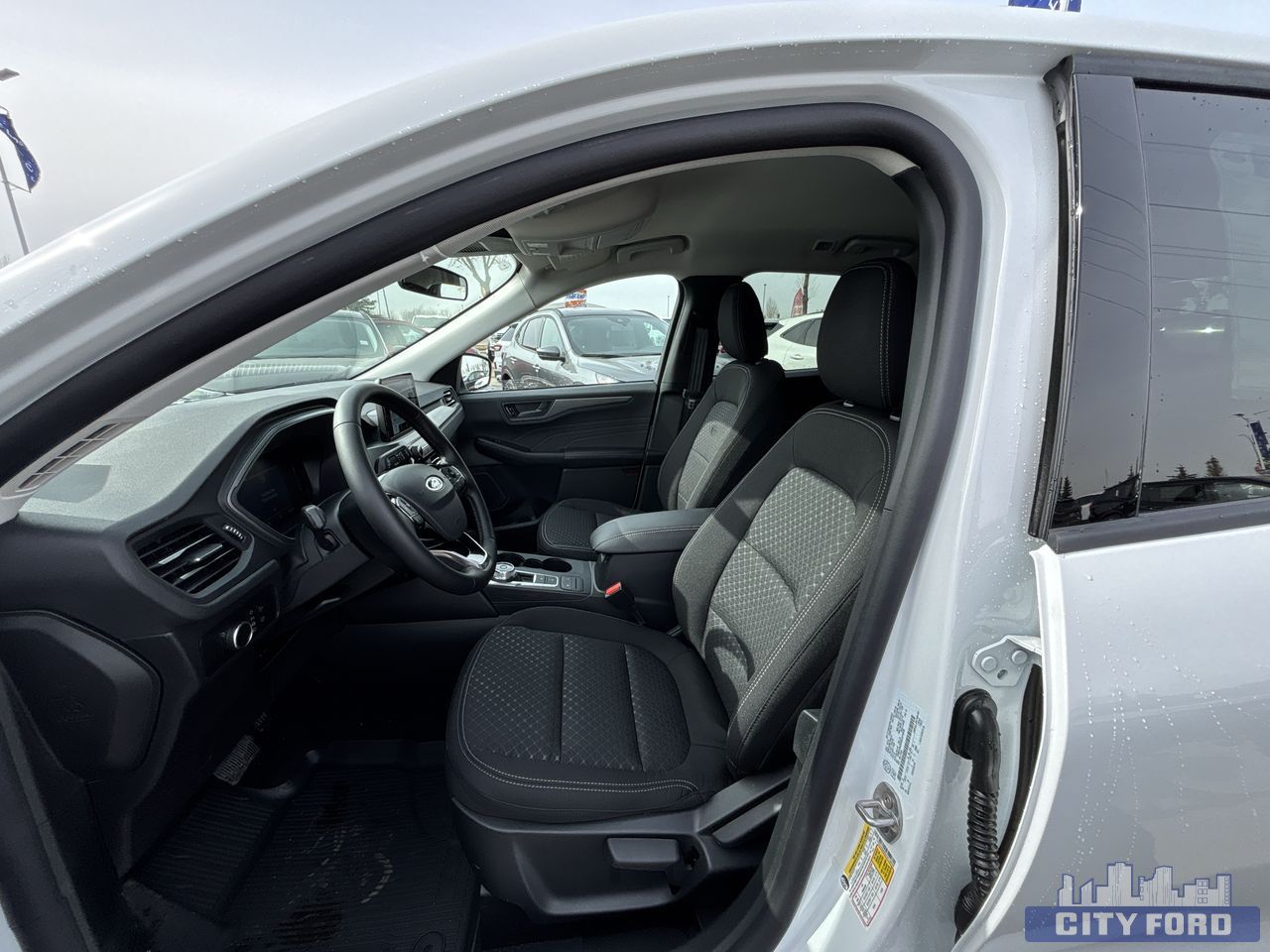 new 2025 Ford Escape car, priced at $36,999