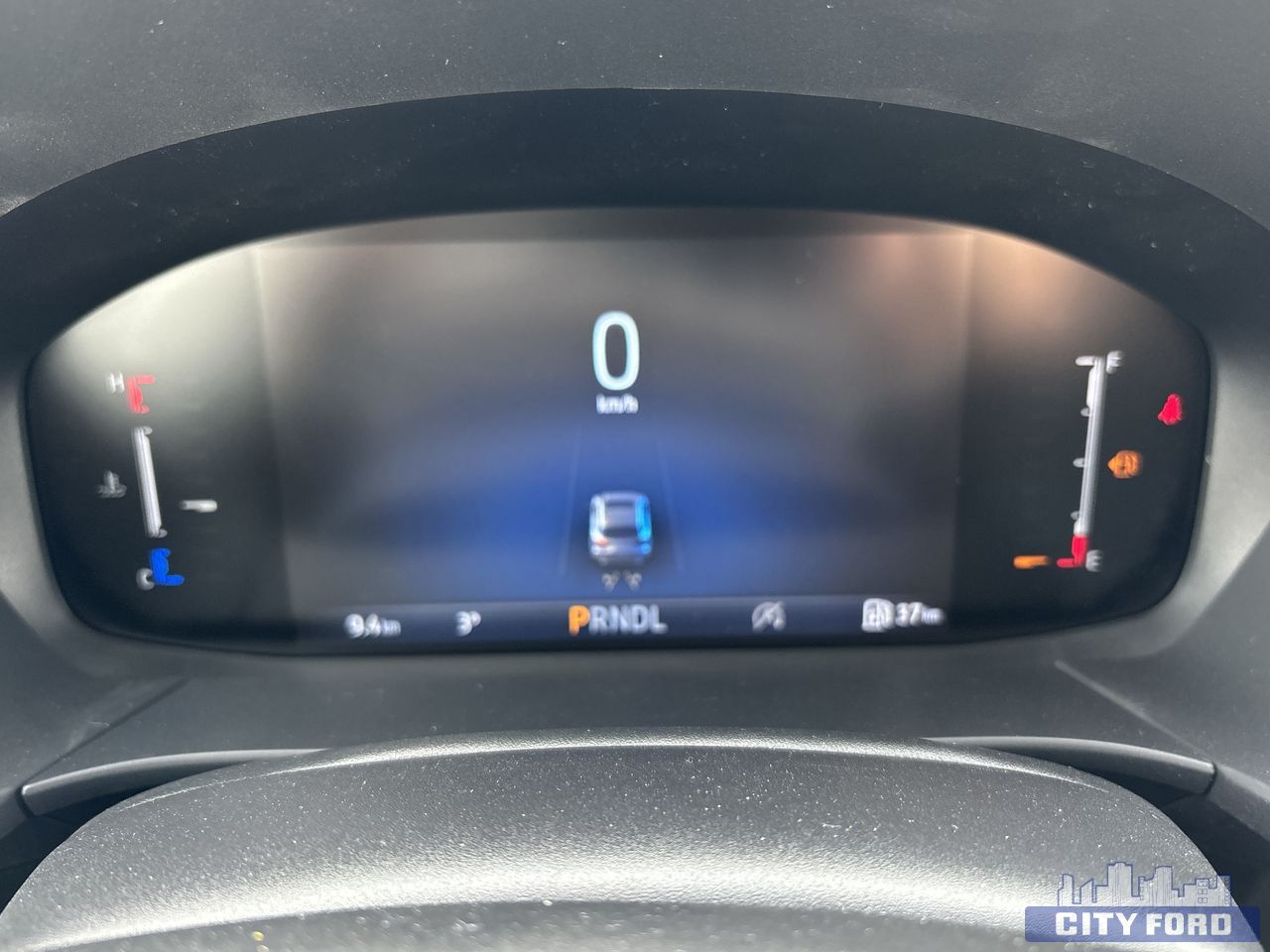 new 2025 Ford Escape car, priced at $36,999