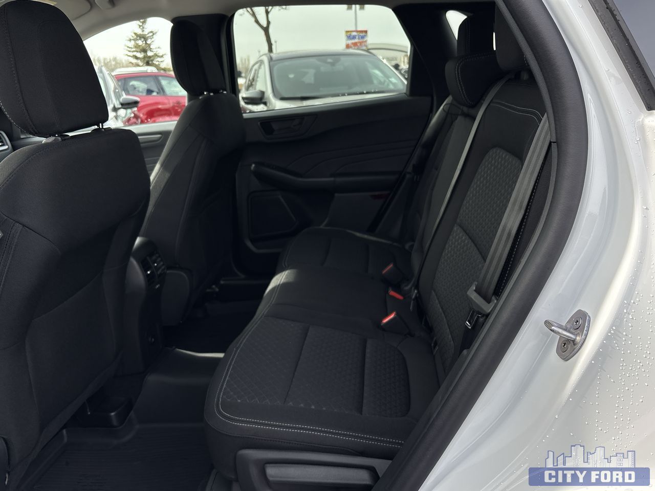 new 2025 Ford Escape car, priced at $36,999