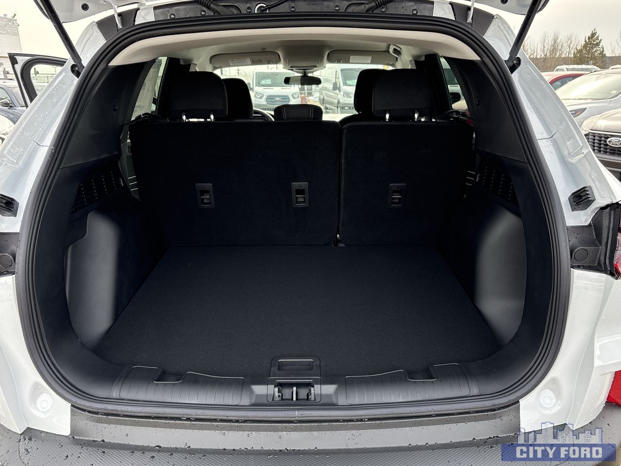 new 2025 Ford Escape car, priced at $36,999