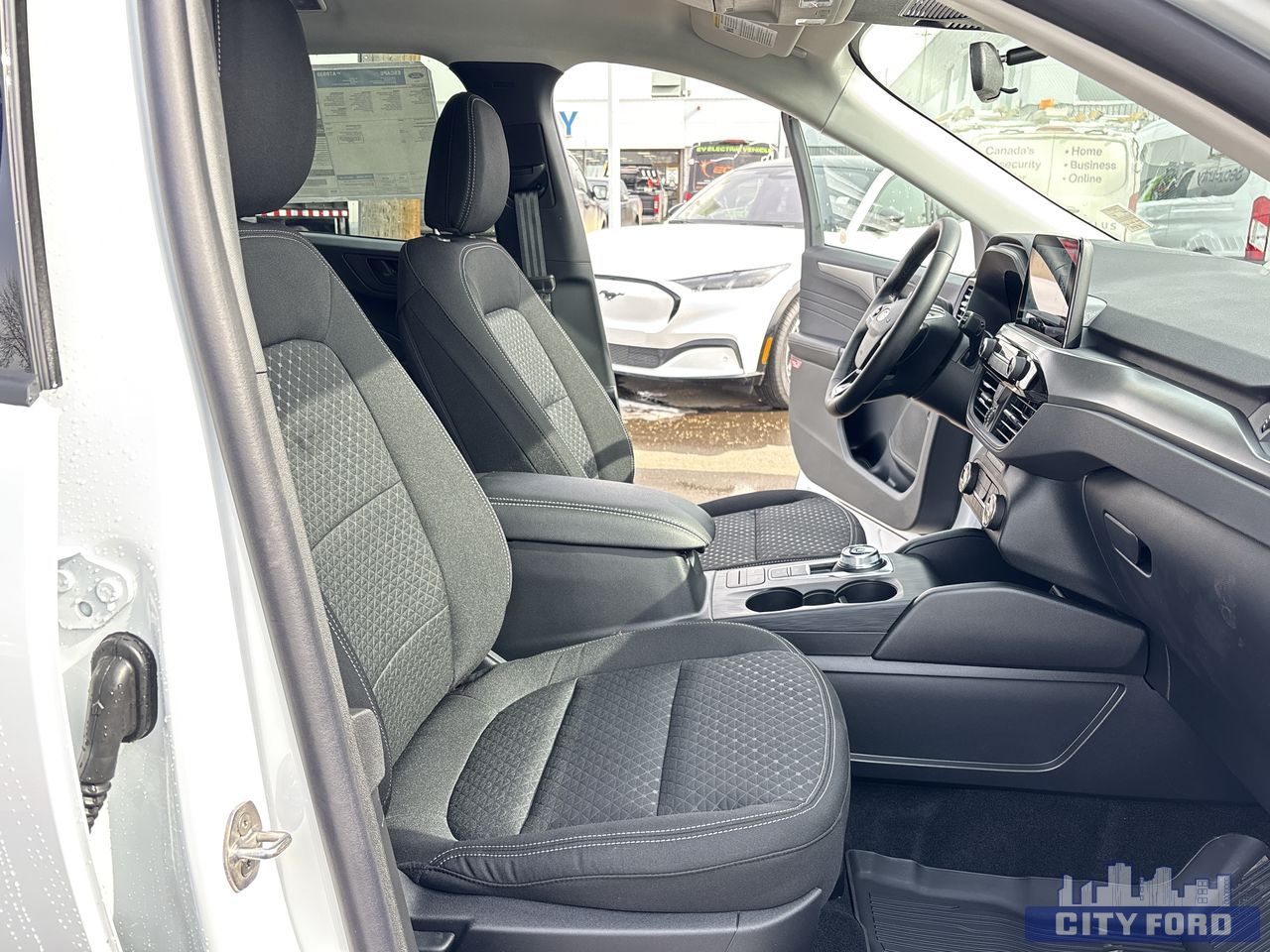 new 2025 Ford Escape car, priced at $36,999