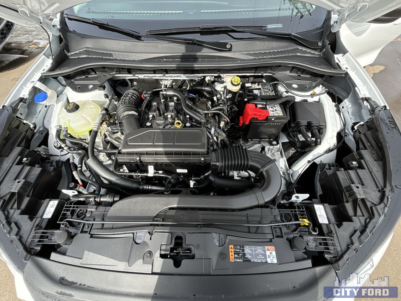 new 2025 Ford Escape car, priced at $36,999