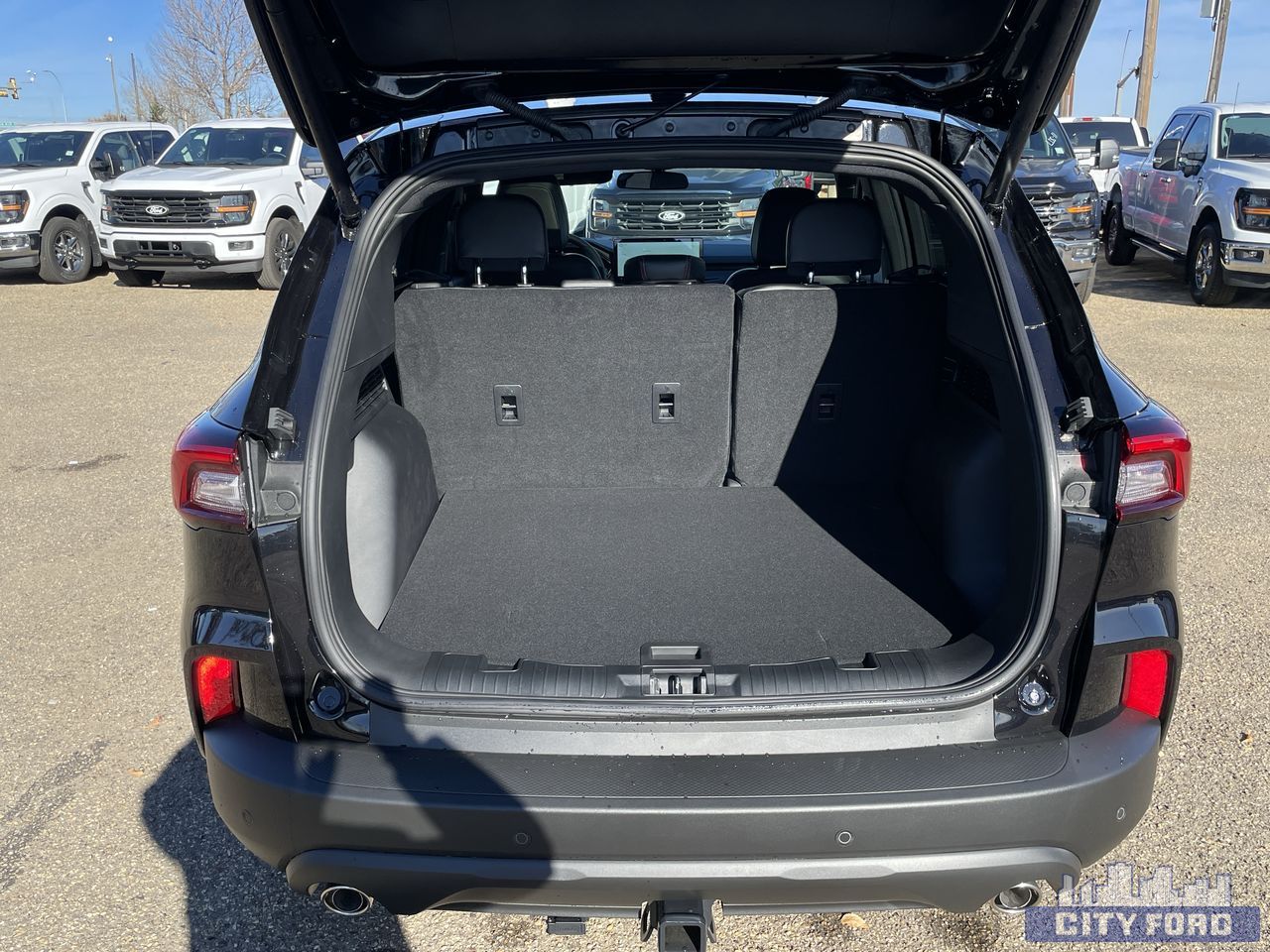 new 2025 Ford Escape car, priced at $47,999