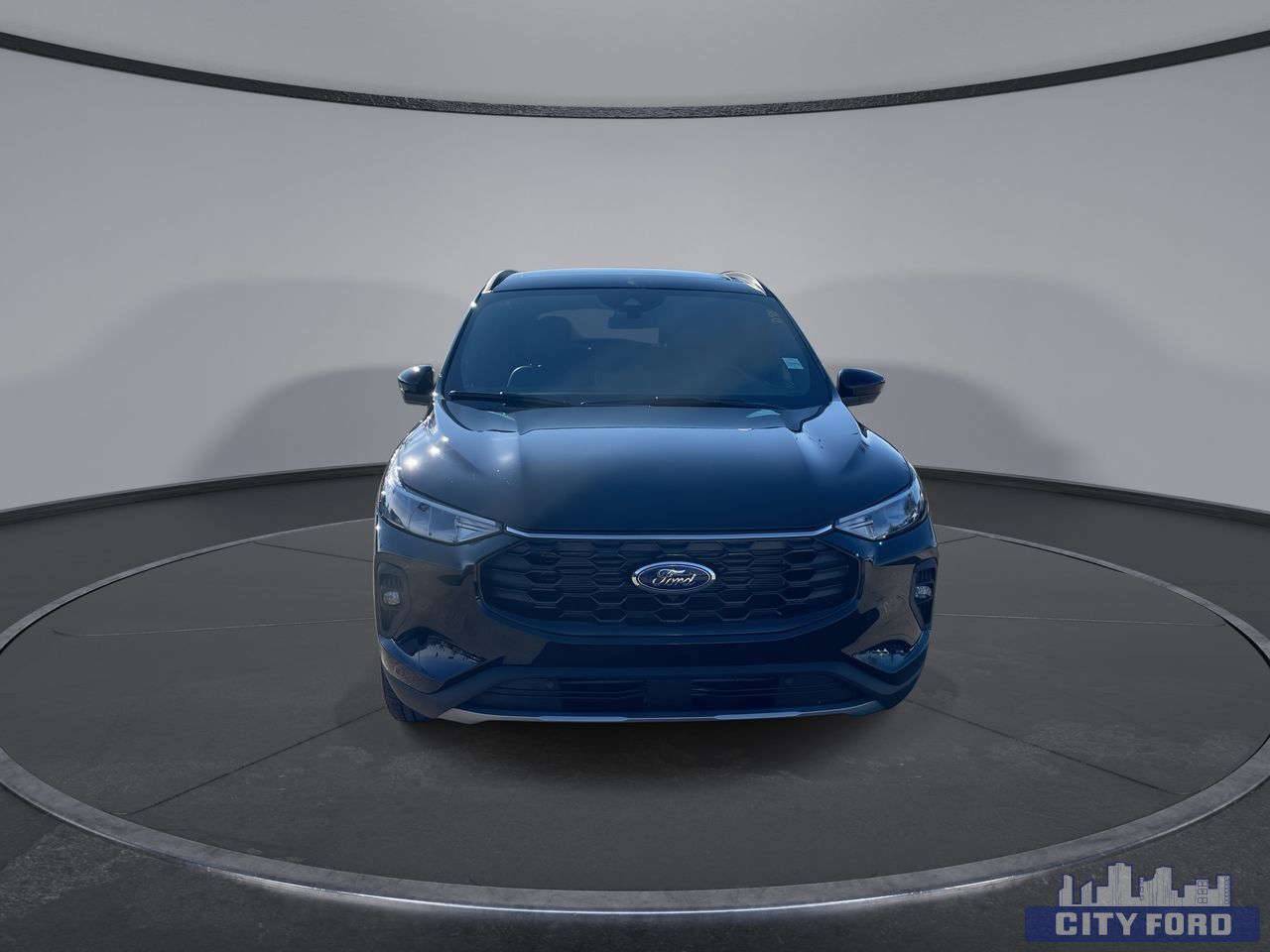 new 2025 Ford Escape car, priced at $47,999