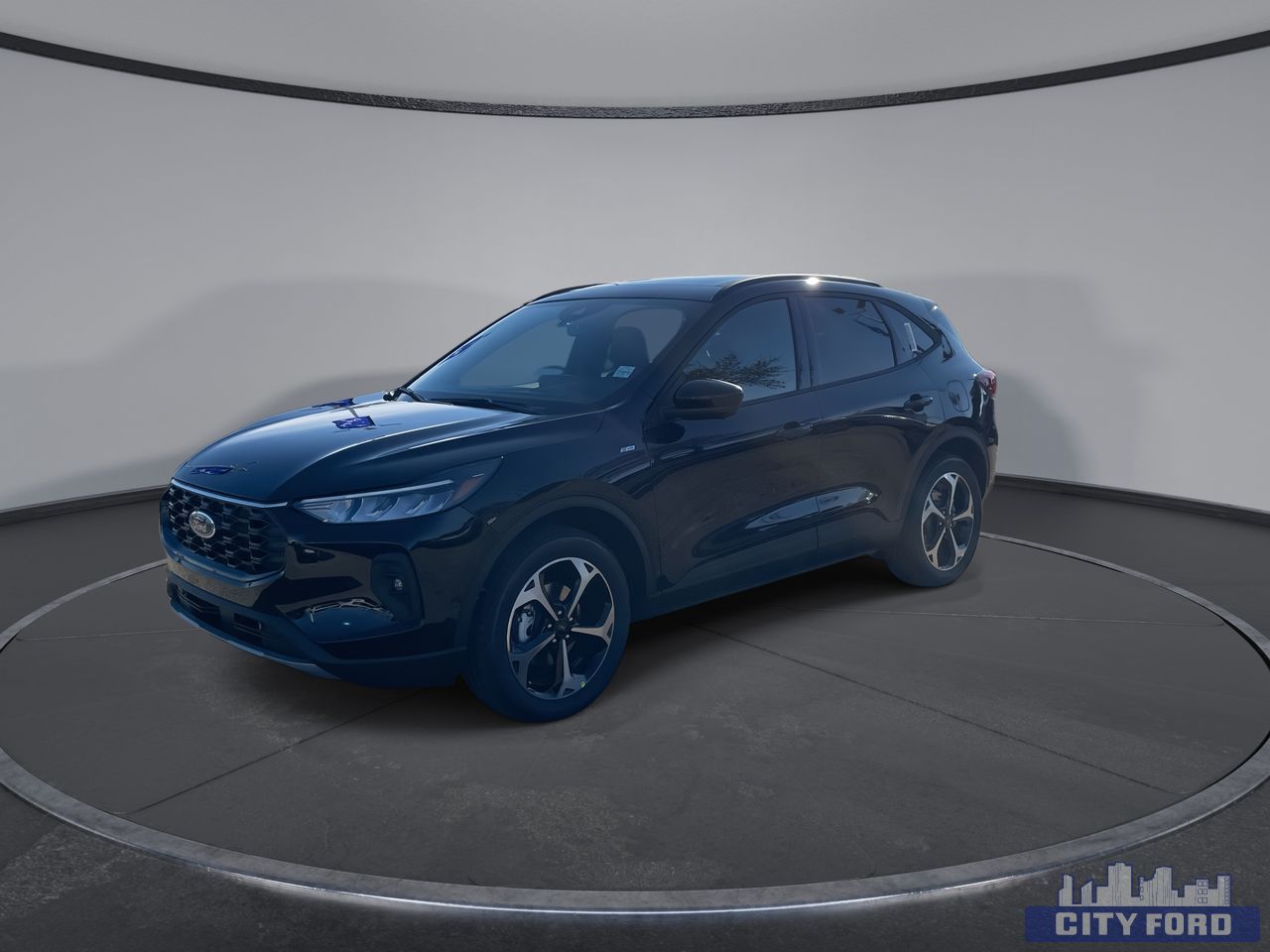 new 2025 Ford Escape car, priced at $47,999