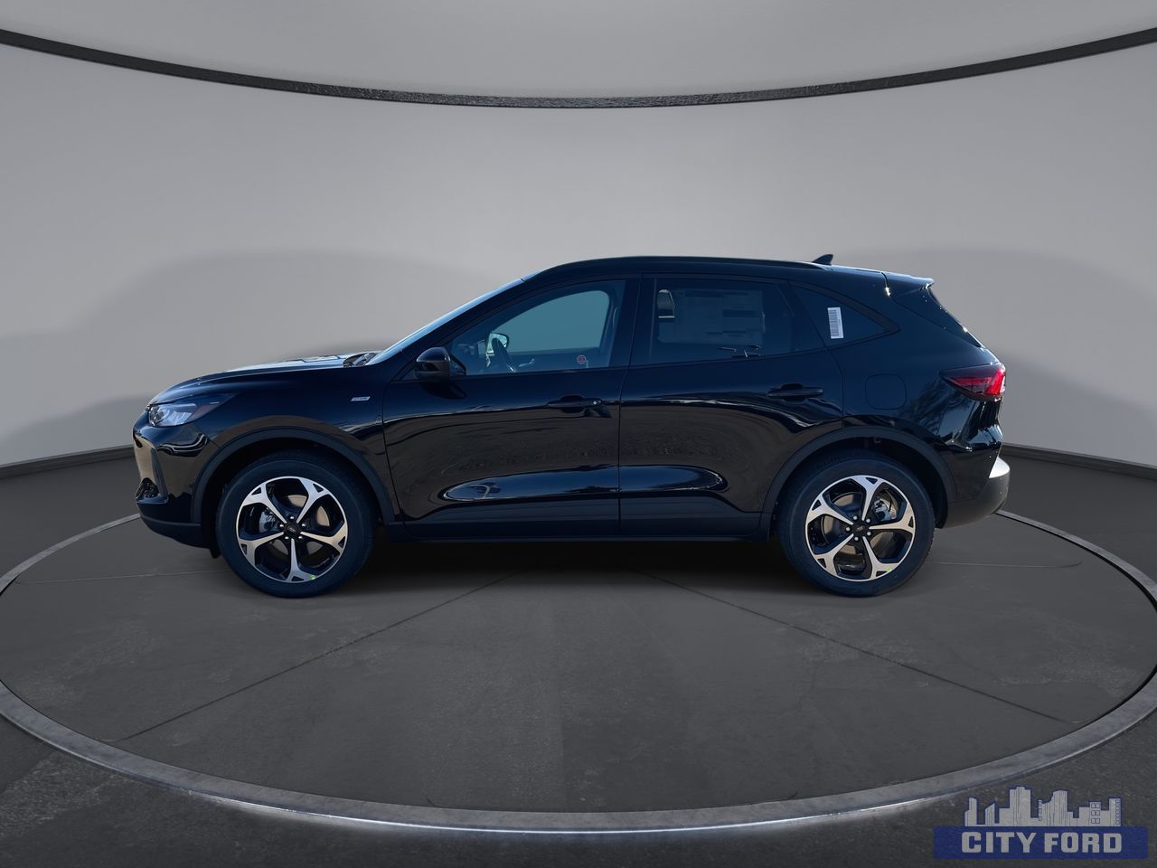 new 2025 Ford Escape car, priced at $45,820