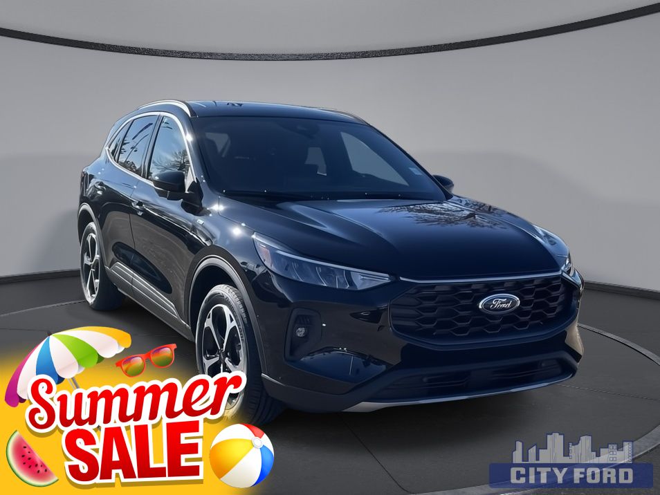 new 2025 Ford Escape car, priced at $43,394