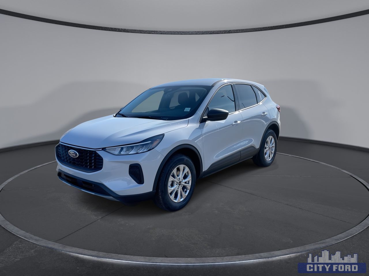 new 2025 Ford Escape car, priced at $37,999