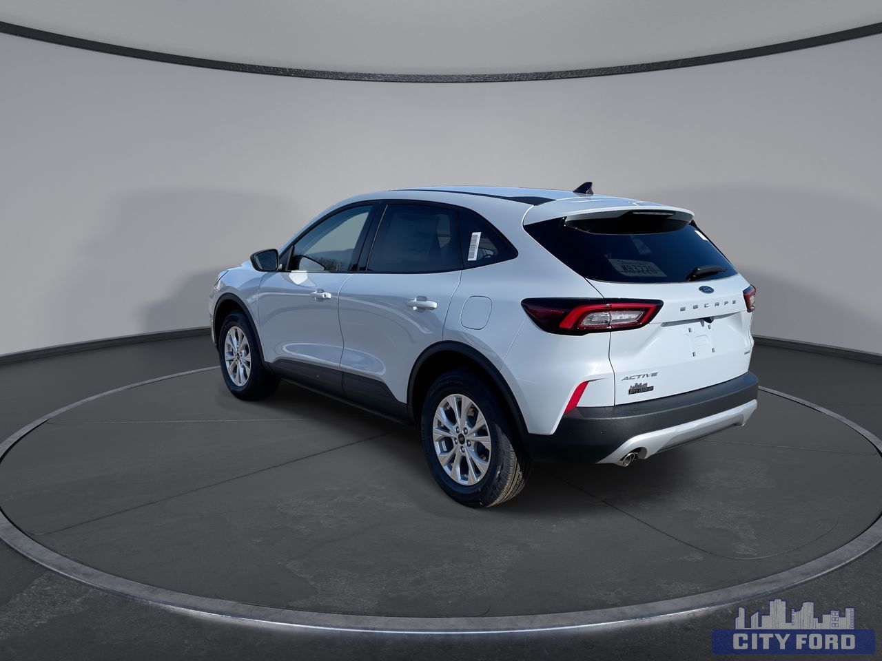 new 2025 Ford Escape car, priced at $37,999