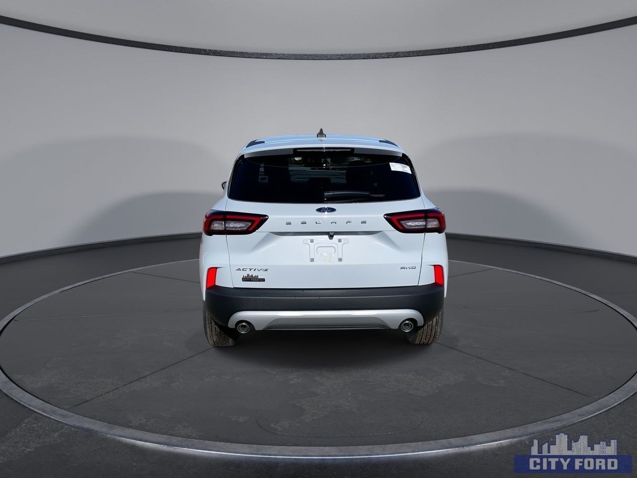 new 2025 Ford Escape car, priced at $37,999