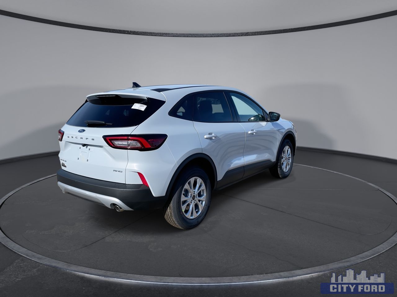new 2025 Ford Escape car, priced at $37,999